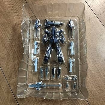 PS2 Super Robot Wars OG Gaiden Limited Figure Box, Toys